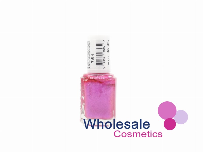 6 x Essie Nail Polish 13.5ml - 751 SLEEPOVER SQUAD
